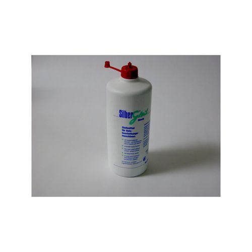 Silbergleit Gleitmittel flüssig 1000ml Flasche ; kindle (781927)