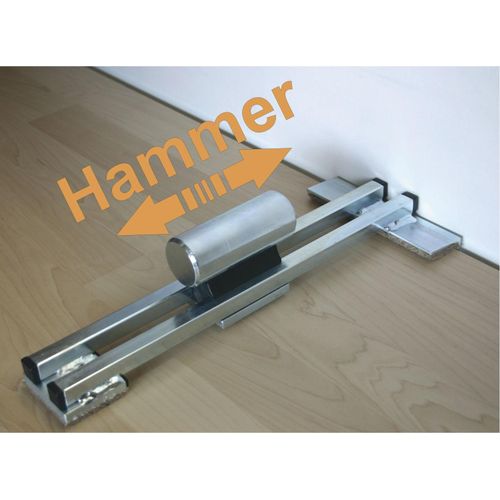 Fittinghammer BEPo für die Parkettverlegung