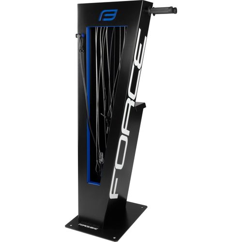 Force Fahrrad Selbstbedienungsständer SOS für Radwege Firmen Schulen inkl Werkzeuge