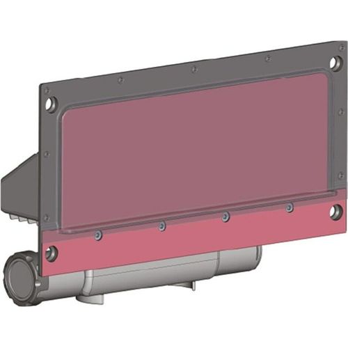 V&B Wandablaufeinheit ViConnect 13,3x40,3x25,6cm