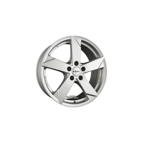Alufelge RIAL KODIAK Einteilig Polar-Silber 5.50 x 14 ET 35.00 4x100.00 Wintertauglich