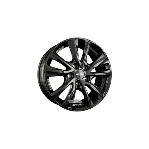 Alufelge OXXO OBERON 5 (OX8) Einteilig BLACK - Black 7.00 x 17 ET 35.00 5x114.30 Wintertauglich
