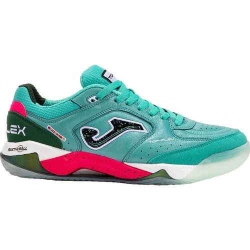 Joma Top Flex Plus Hallenfußballschuhe Grün EU 43 1/2 Grün EU 43 1/2