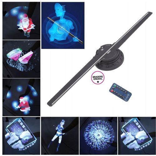 3D Holographische Projektor 16,5 Zoll Led 224 Perlen - Digital Signage