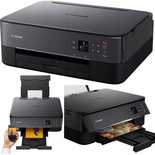 Canon Ts5350A 3-In-1 Tintenstrahldrucker Wifi, Duplexdruck