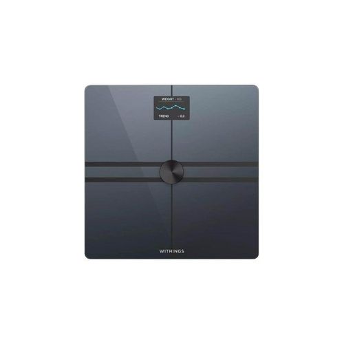 Withings Analysewaage Body Comp - Black