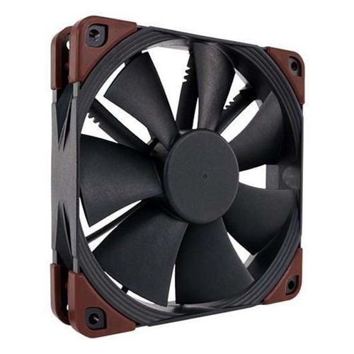 Noctua NF-F12 iPPC-3000 PWM - Gehäuselüfter - 120mm - Schwarz - 43 dBA