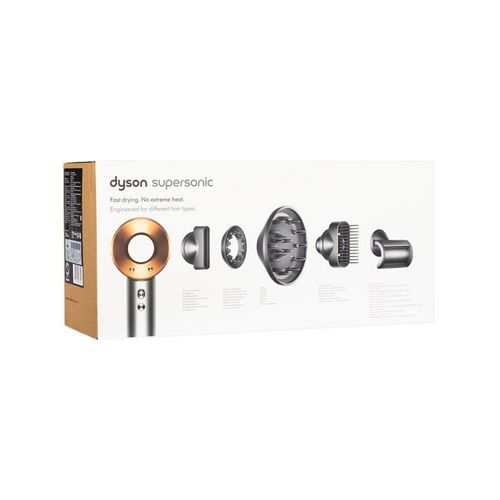 Dyson Haartrockner / Föhne Supersonic HD07 - Nickel/Copper
