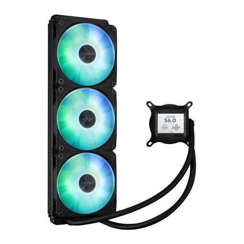 ASUS Prime LC 360 ARGB LCD - CPU-Wasserkühlung - Max 36 dBA