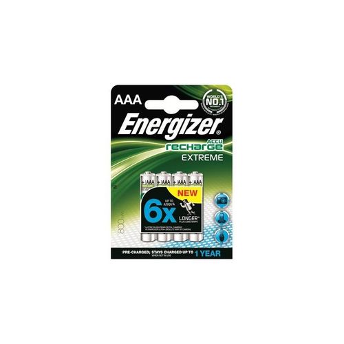 Energizer Accu Recharge Extreme
