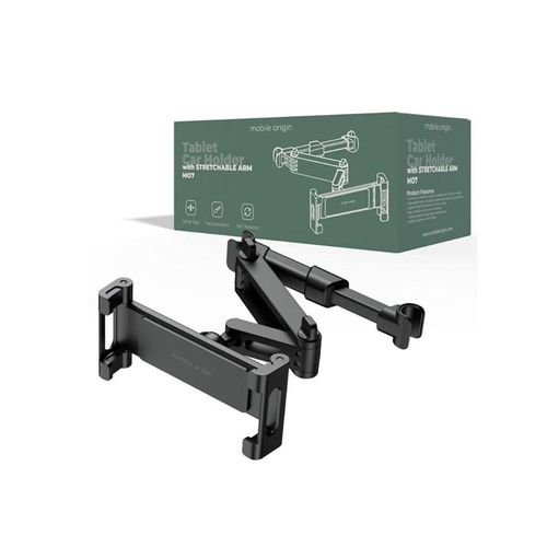 Mobile Origin Tablet Car Holder with Stretchable Arm CA7