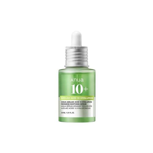 Anua Azelaic Acid 10 Hyaluron Redness Soothing Serum, 30ml