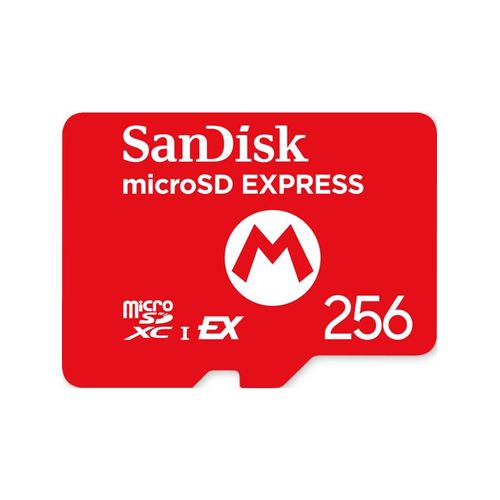 SANDISK Nintendo microSD Express - 256GB