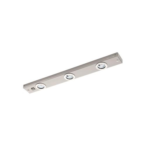 EGLO KOB LED Unterbauleuchte, nickel-matt