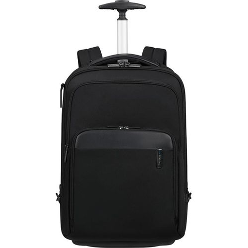 Samsonite Evosight Rolling Rucksack für Laptop 17.3" | Schwarz