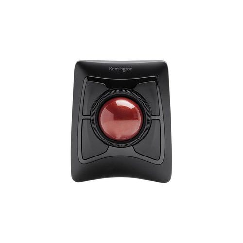 Kensington Expert Mouse® Wireless Trackball, schwarz - Trackball (Schwarz)
