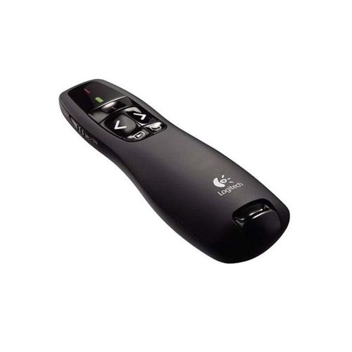 Logitech R400 Drahtlos Presenter