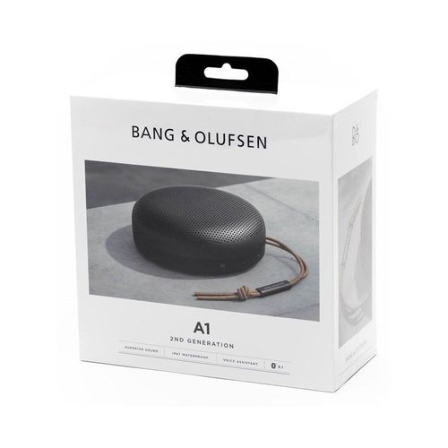 Bang & Olufsen BeoSound A1 (2nd Gen) - Black Anthracite