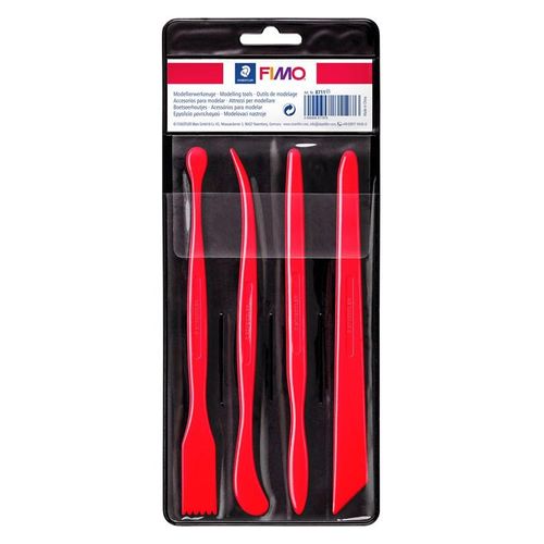 Staedtler Accessory FIMO modellng tools 4pcs.