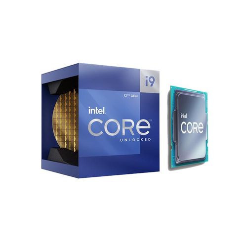 Intel Core i9-12900K Alder Lake CPU - 16 Kerne - 3.2 GHz - Intel LGA1700 - Intel Boxed (ohne Kühler)