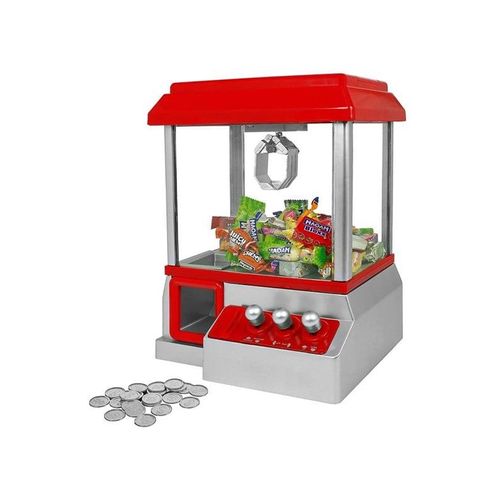 Mikamax Candy Grabber - Süßigkeitenautomat mit Greifarm