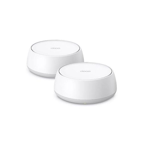 TP-Link Deco BE25 (2-Pack) - Mesh router 802.11a/b/g/n/ac/ax/be (Wi-Fi 7)
