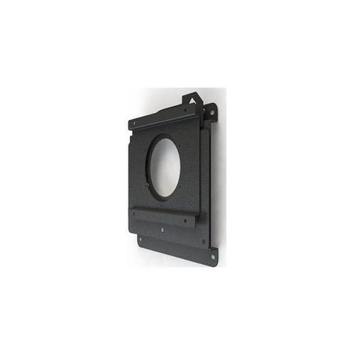 HI-ND mounting kit - for flat panel - rotating - black 20 kg 55" 200 x 200 mm