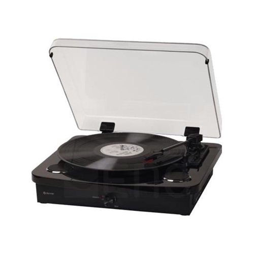 DENVER VPL-230B - Plattenspieler Schwarz