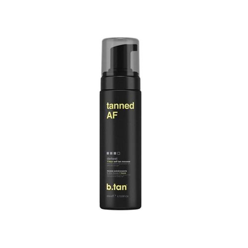 B.tan - Tanned AF Tan Mousse 200 ml