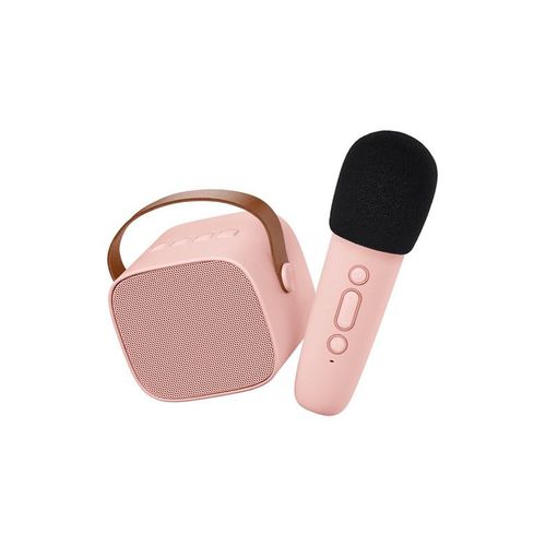 Lalarma Karaoke Set - Rose