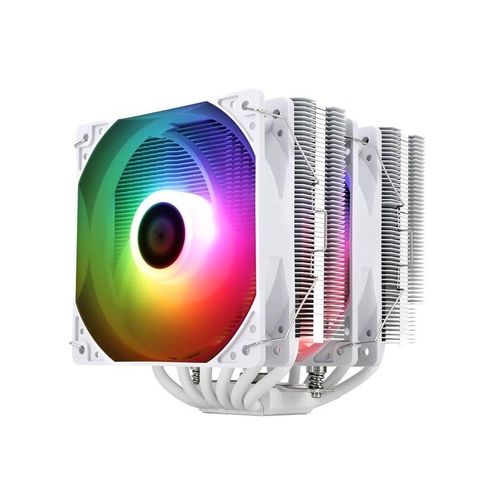 Thermalright Peerless Assassin 120 SE - White ARGB - CPU-Luftkühler - Max 26 dBA