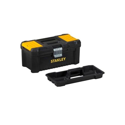 Stanley Essential Toolbox With Metal Latches