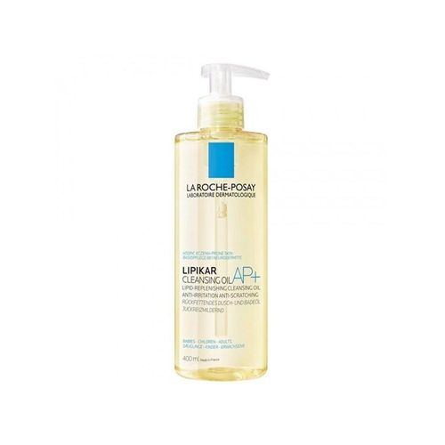La Roche-Posay Lipikar AP+ Cleansing Oil