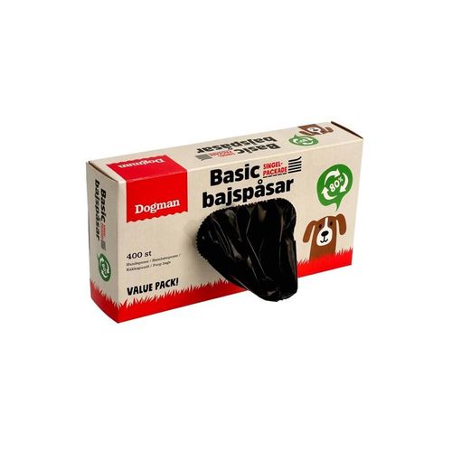 Dogman Kotbeutel Basic (400er-Pack)