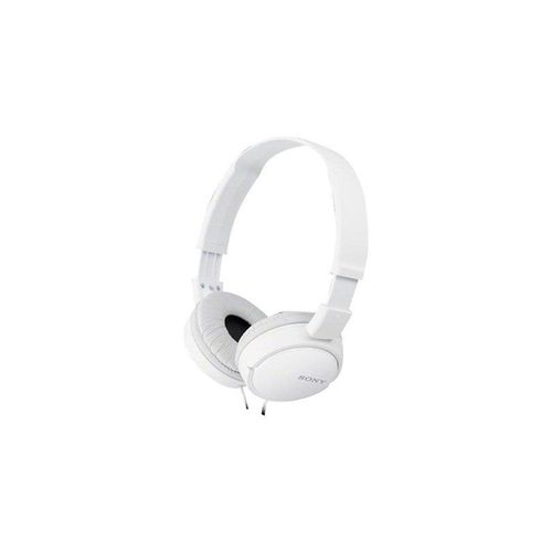 Sony MDR ZX110 - Headset - White