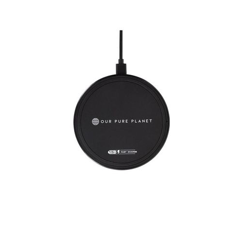 Our Pure Planet 15W Wireless Charging Pad