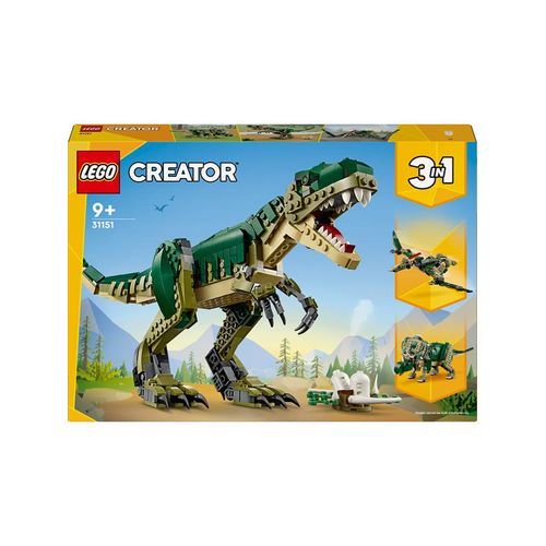 LEGO Creator 31151 T.Rex