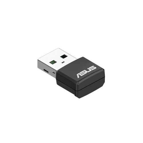 ASUS USB-AX55 Nano - USB 2.0 -Wi-Fi 6 - MU-MIMO
