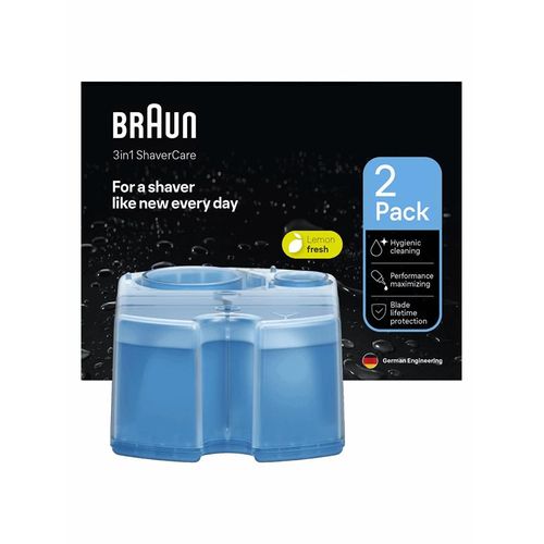 Braun Zubehör CCR2 3-in-1 ShaverCare