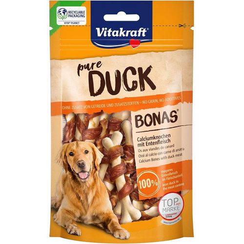 Vitakraft DUCK BONAS® Calciumknochen mit Entenfleisch