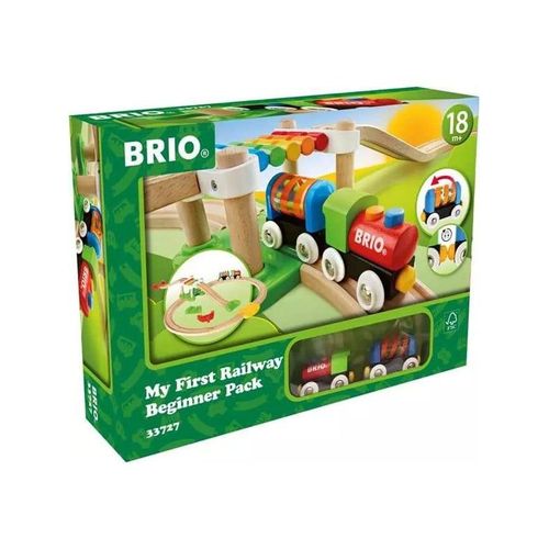Brio 33727 My First Railway Beginner Pack