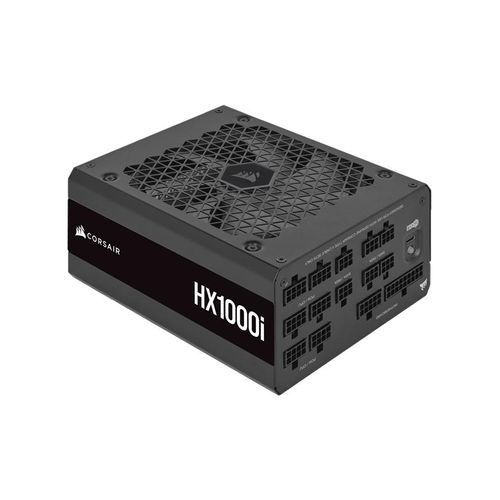 Corsair HX1000i (2023) Netzteile - 1000 Watt - 140 mm - ATX 3.1 - 80 Plus Platinium