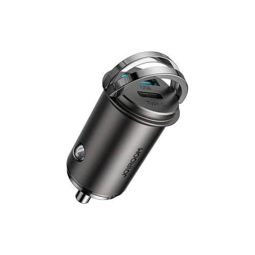 Joyroom Car charger JOYROOM C-A35 PD 45W (black)