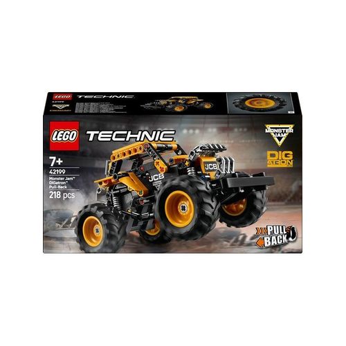 LEGO Technic 42199 Monster Jam DIGatron