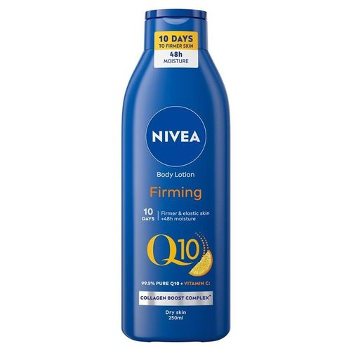 Nivea Straffende Body Milk Q10 250ml