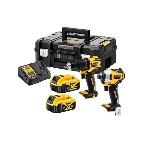 Dewalt Combo 18V 2x4 0Ah tool kit DCK2062M2T DEWALT