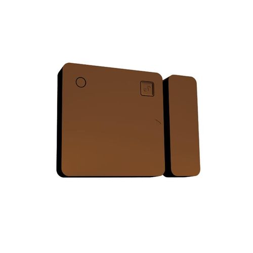 Shelly BLU Door & Window Sensor - Brown