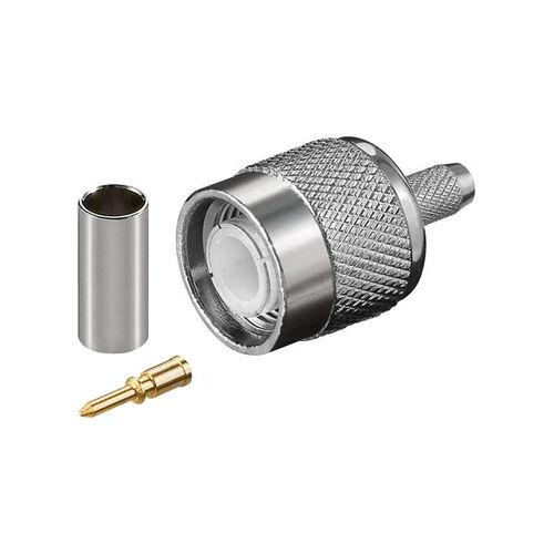 Pro TNC male crimp type