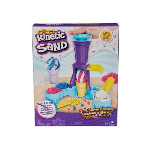 Kinetic Sand Eis-Shop