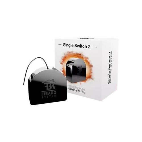 Fibaro Single Switch 2